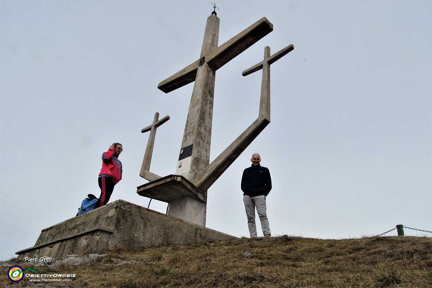 65 Alla Tre Croci  del Molinasco (1179 m).JPG -                                